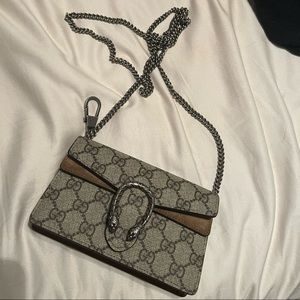 Authentic GG Dionysus super mini bag